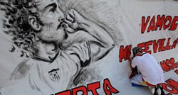 Sevilla plače, ali ne samo od sreće: Naša zvijezda Antonio s neba nas vodi do trijumfa
