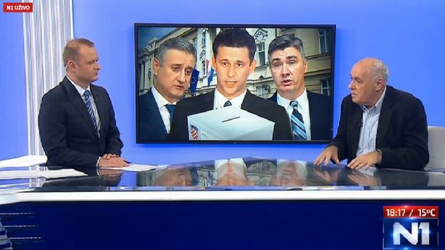 Puhovski: Ako MOST želi biti moralan, neka odmah napuste pozicije u lokalnim zajednicama
