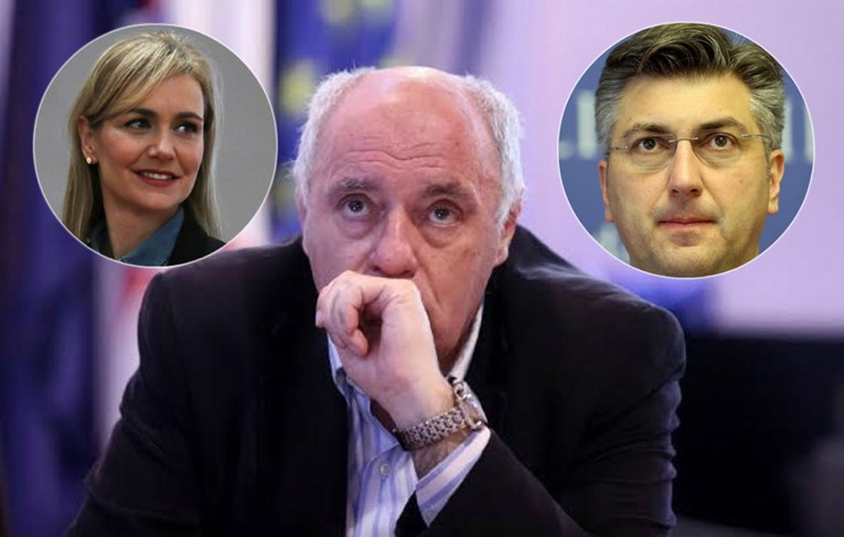 Puhovski: Bruna Esih je velika prijetnja Plenkoviću, a SDP čeka neviđena katastrofa