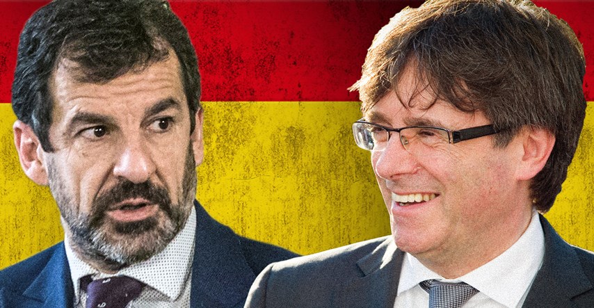 Uhićeni Sanchez ponovno kandidat za predsjednika Katalonije, podržava ga Puigdemont