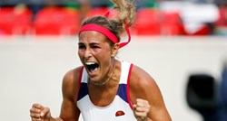 Portoriko čeka prvo zlato: Puig izbacila osvajačicu Wimbledona i osigurala medalju