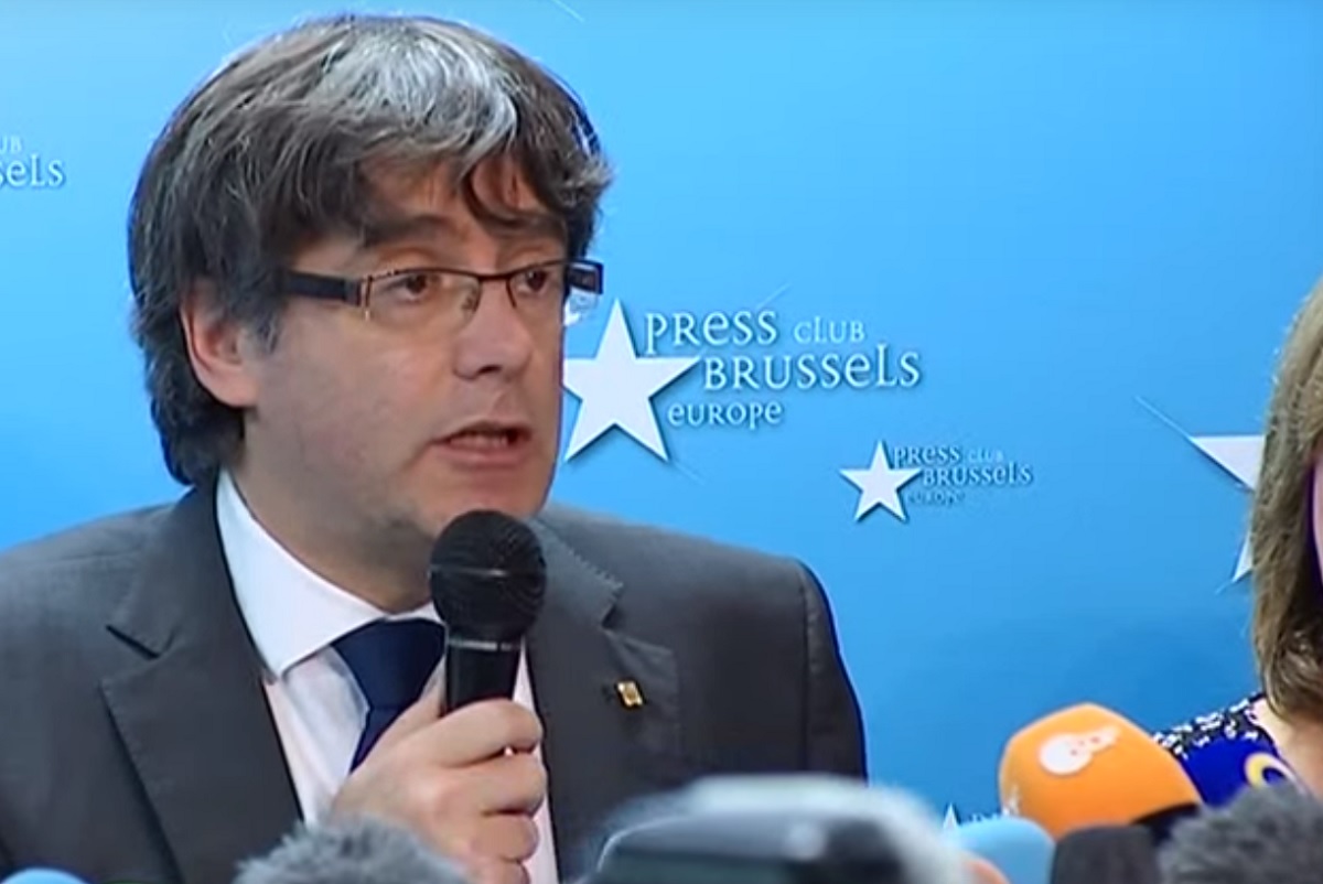 Puigdemont u defanzivi: Priznat ću rezultate izbora koje je raspisao Madrid, ne tražim azil
