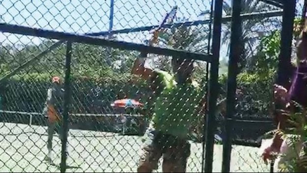 VIDEO Tenisač jurio suca po terenu