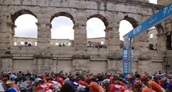 "Tour of Croatia" u Istri: Belgijac Claeys pobjednik četvrte etape