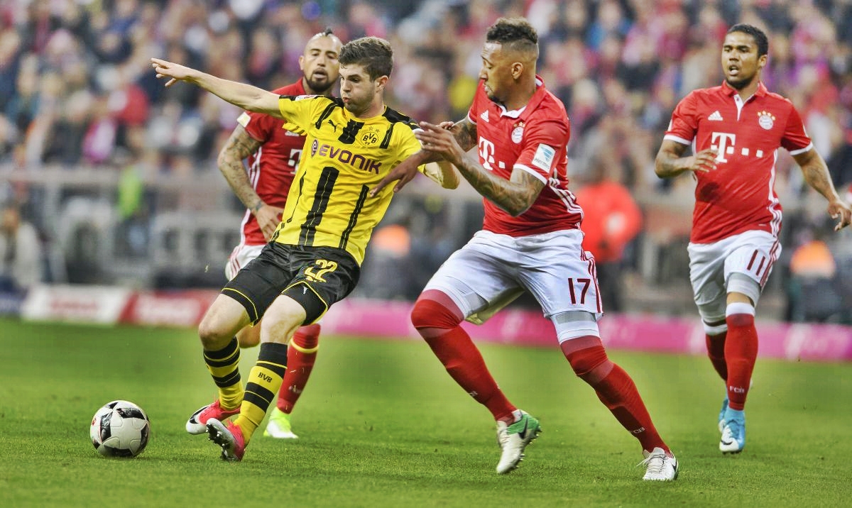 Chelsea i Bayern u žestokoj utrci za veznjaka Dortmunda koji je odbio igrati za Hrvatsku