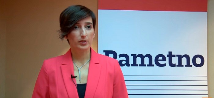 Marijana Puljak objavila kandidaturu za gradonačelnicu Splita