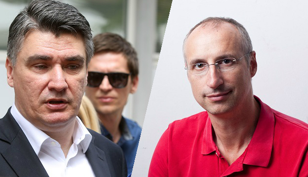 Puljak napao Milanovića: "Sad se sjetio probuditi iz zimskog sna"