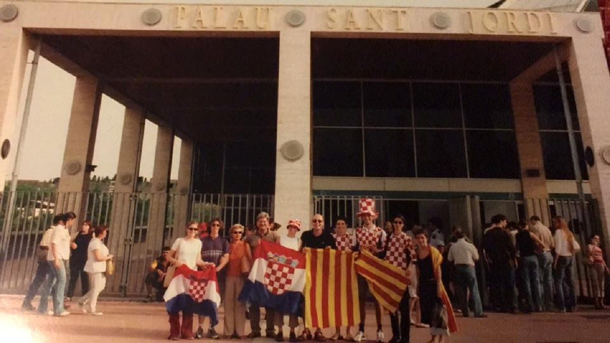 KATALONIJA JE `91. STALA UZ HRVATSKU "Dok drugi nisu ni čuli za nas, oni su nas obožavali i bodrili"