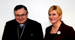 Kardinal Puljić o izborima u BiH: "I Hitler je zakonito došao na vlast"