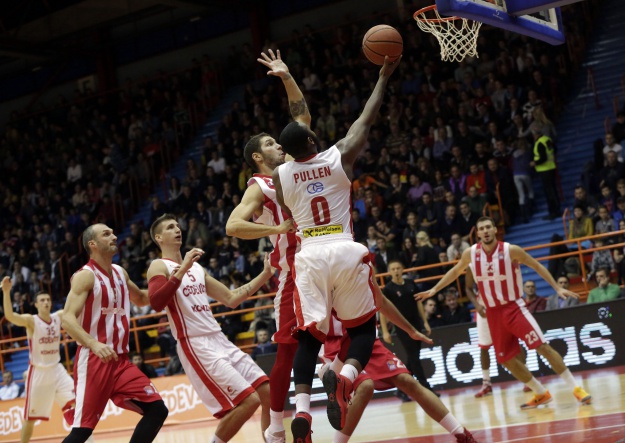 Cedevita nije izdržala na Kreti: Olympiakos prelomio u trećoj četvrtini