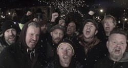 VIDEO Norveški punkeri obradili jugoslavensku pjesmu "Deda Mraze"