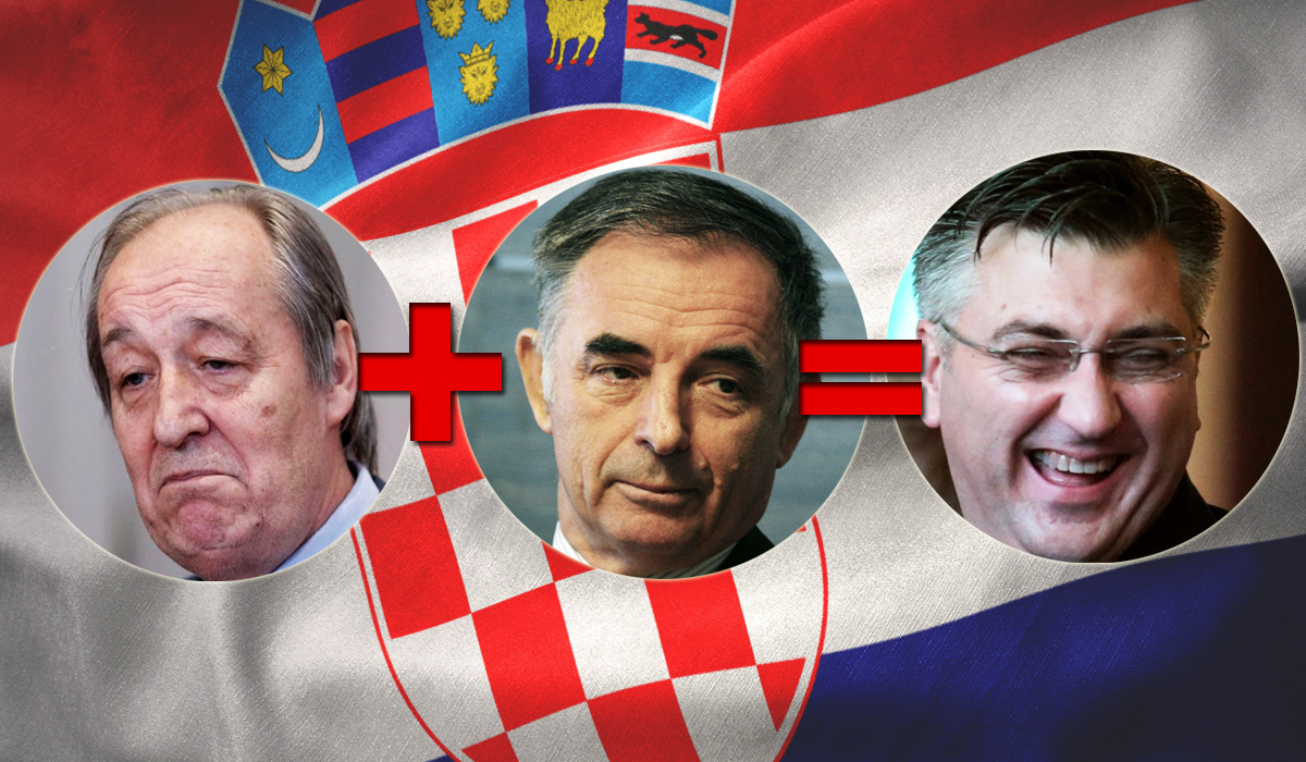 HDZ se bahati, HNS je ljigav, ali ne zaboravimo tko zapravo drži Plenkovića u premijerskoj fotelji