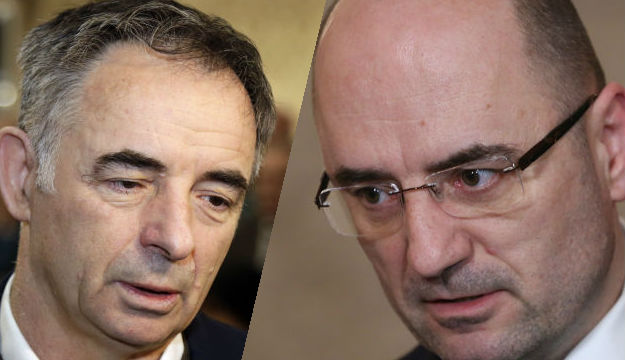 Pupovac uzvratio Brkiću: Optužio me trenutno najpoznatiji diplomac, sve etikete vraćam njemu
