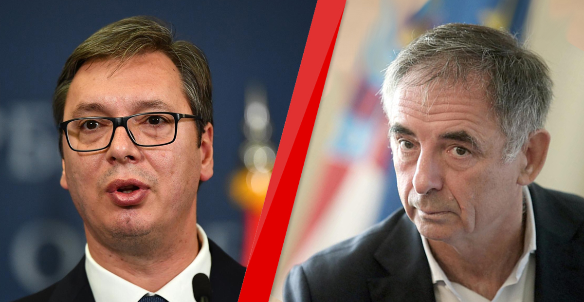 Vučić primio Pupovca, kaže da će dati milijune eura za srpske centre u Vukovaru i Kninu