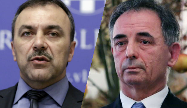 Pupovac ne odustaje, opet odgovorio Orepiću: "Najlakše vam je istresti se na srpsku manjinu"