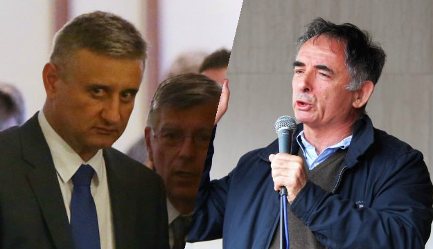 HDZ-u očajnički treba koalicija sa SDSS-om, a ovako je Karamarko o njima govorio prije četiri godine