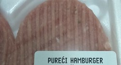 Zbog salmonele se povlači i pureći hamburger iz Plodina