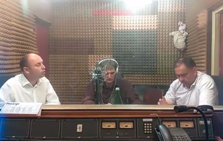 VIDEO Je li gradonačelnik Zeline protukandidatu rekao da "puši kurac"?