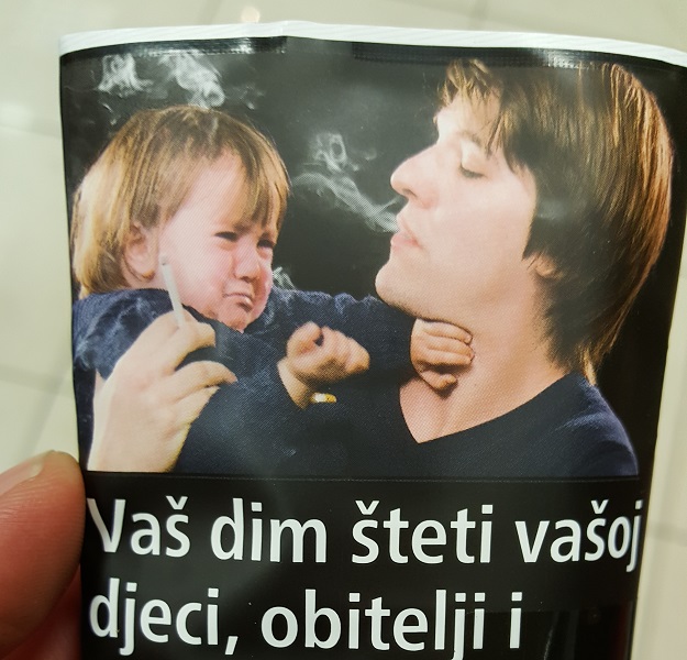 Strašne fotografije na cigaretama stigle i kod nas, hoćete li zbog njih prestati pušiti?
