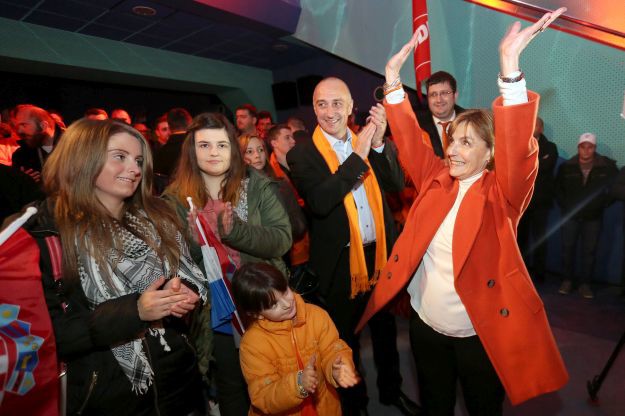 Pusić: Sa Glavašem na čelu HDSSB ne može postati normalna stranka