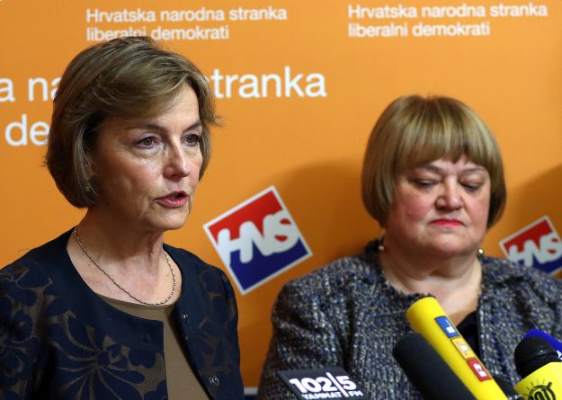 HNS-ovci sarkastični: HDZ-u su čestitali samo Kolinda i Vučić, vjerojatno je Orban bio zauzet