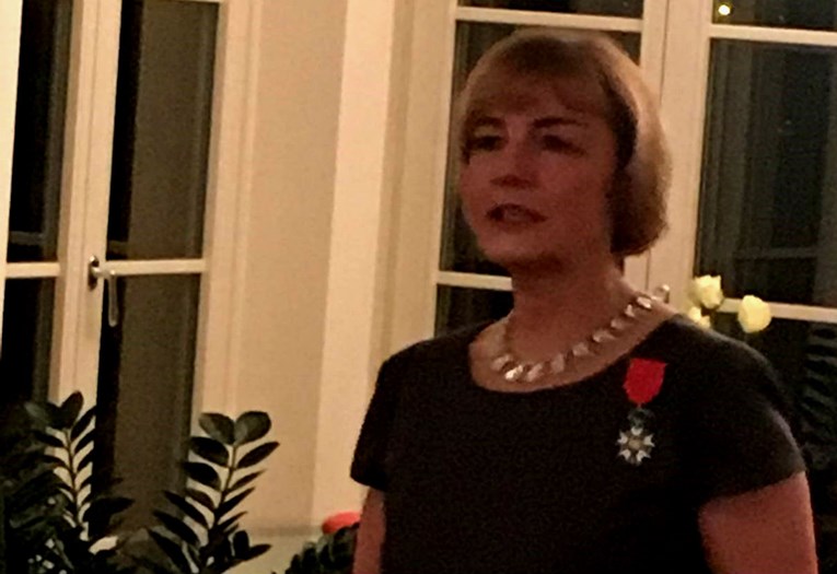 Vesna Pusić dobila najviše francusko odlikovanje - Orden viteza