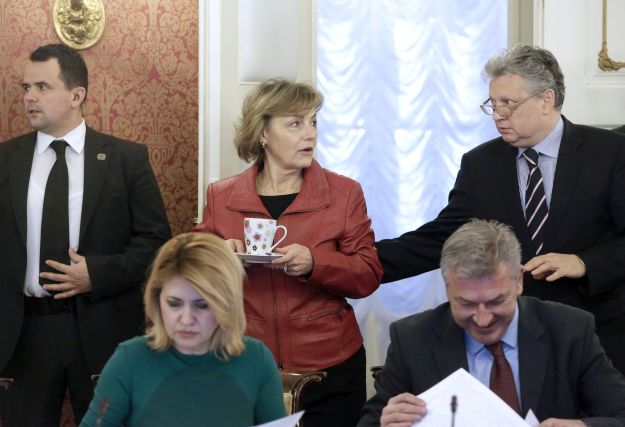 Bivši ministri sutra se vraćaju u saborske klupe