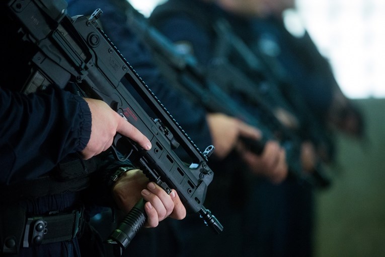 Policija će testirati novu hrvatsku pušku