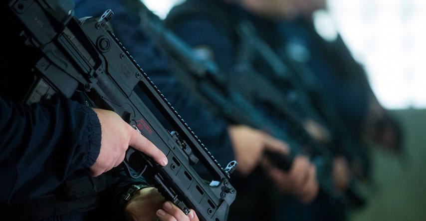 Policija će testirati novu hrvatsku pušku