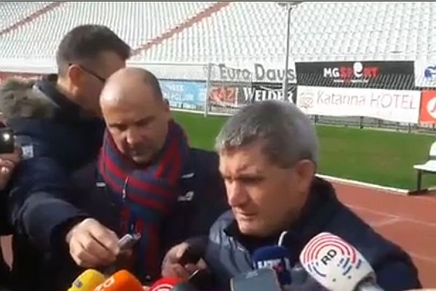 POGLEDAJTE PUŠNIKOV ODLAZAK "Ostajem navijač Hajduka!"