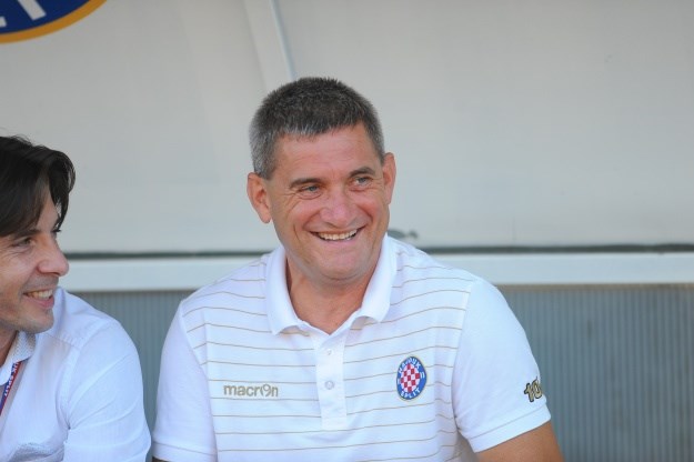 Trener Hajduka otkrio ostaje li na klupi: "Glupo pitanje"