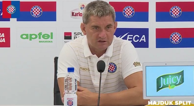 Pušnik uoči derbija: Ovo je prilika igračima da se pokažu