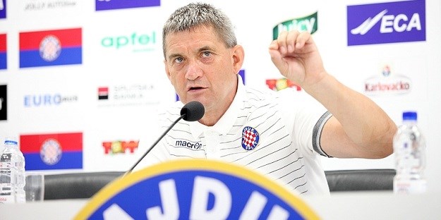 Hajdukov trener otkriva: Prijete mi oni čiji igrači moraju igrati