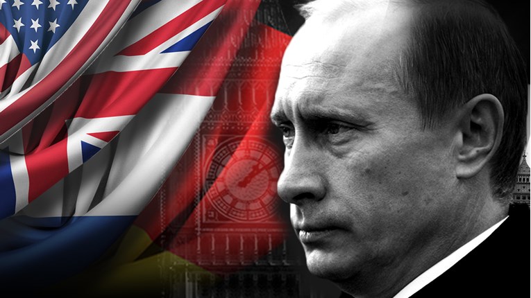 NAJGORA KRIZA OD HLADNOG RATA Britanija upozorava: "Ruski špijuni pripremaju nove napade"
