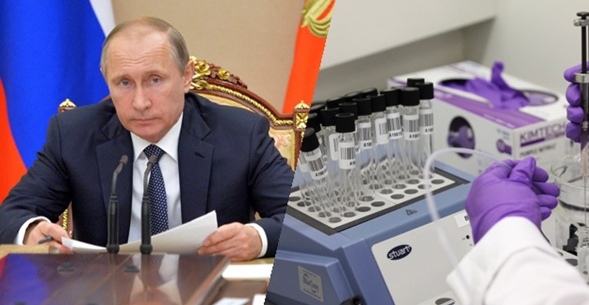 RUSI KONAČNO PRIZNALI VELIKI SKANDAL Godinama dopingiramo sportaše, ali Putin nema veze s tim