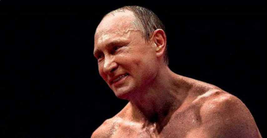 Putin inspirirao Twitteraše svojim kalendarom - opet je postao internetski hit