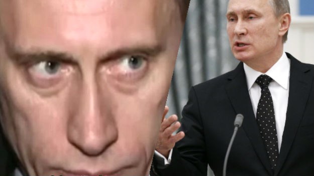Putin sve mlađi: Koristi li ruski moćnik botoks?