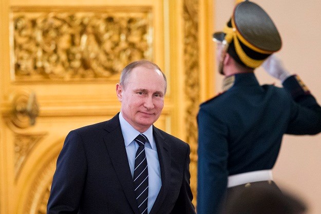 Putin osniva nacionalnu gardu za borbu protiv terorizma i kriminala