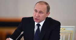 Vladimir Putin uputio upozorenje Zapadu