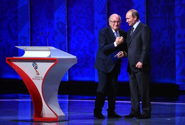 Putin "trola": Dajte Blatteru Nobelovu nagradu
