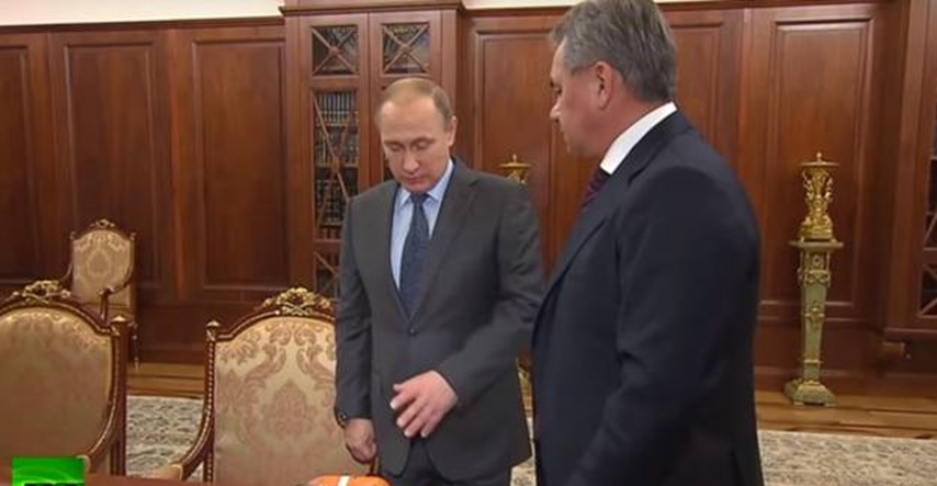 Putin pozvao međunarodne stručnjake da otvore crnu kutiju iz srušenog Su-24