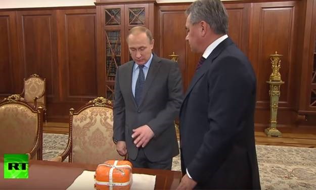 Putin pozvao međunarodne stručnjake da otvore crnu kutiju iz srušenog Su-24