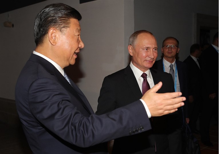 Predsjednici Rusije i Kine oglasili se o nuklearnom pokusu Sjeverne Koreje