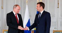 Macron nakon sastanka s Putinom: Niti jedan veliki problem na svijetu ne može se riješiti bez Rusije