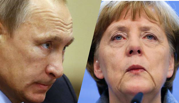 "Putin planira srušiti Angelu Merkel": NATO-ov analitičar progovorio o Putinovim metodama