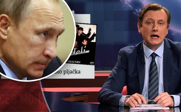 Velika bruka HRT-a: Čak ni Putin nije zabranio ruski "Montirani proces"