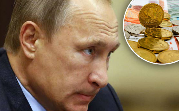 Putin se priprema za nerede: Rusija je u financijskoj krizi, a konflikti sa Zapadom sve su veći