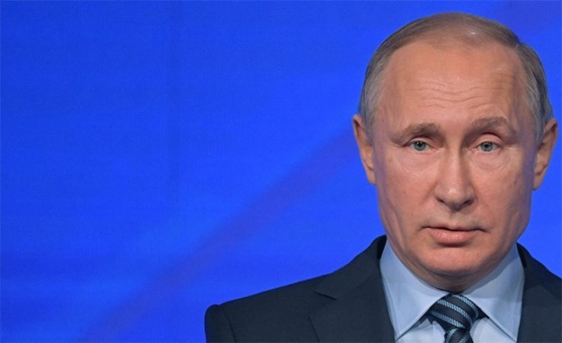 Forbes objavio da je Putin najmoćniji čovjek na svijetu