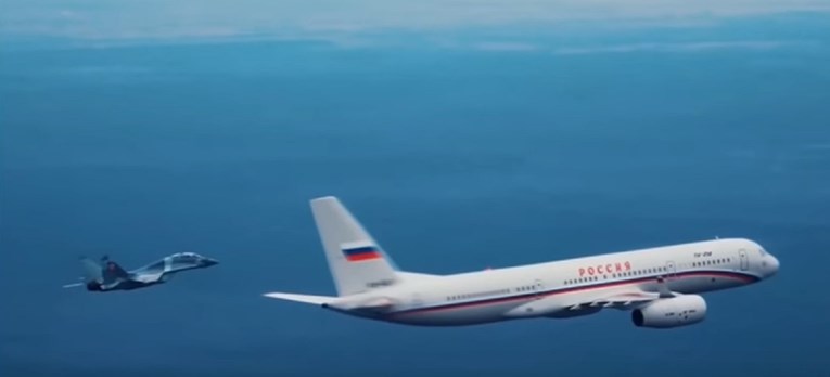Putin letio za Hamburg 500 kilometara duže da izbjegne Poljsku i baltičke zemlje
