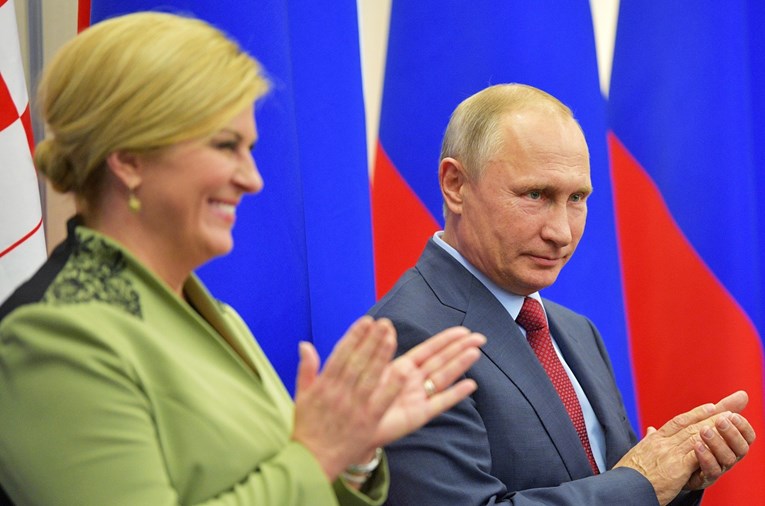 Potvrđena anegdota sa sastanka Kolinde i Putina: "Koja škrtica, problem mu je jedna milijarda"